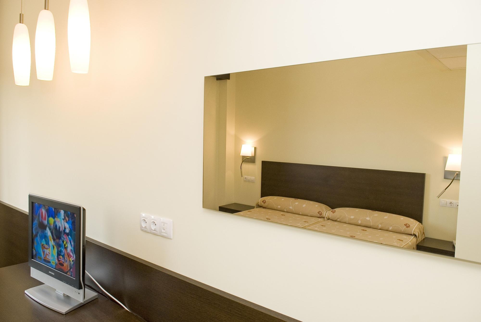 Tudanca-aranda Ii Hotel Fuentespina