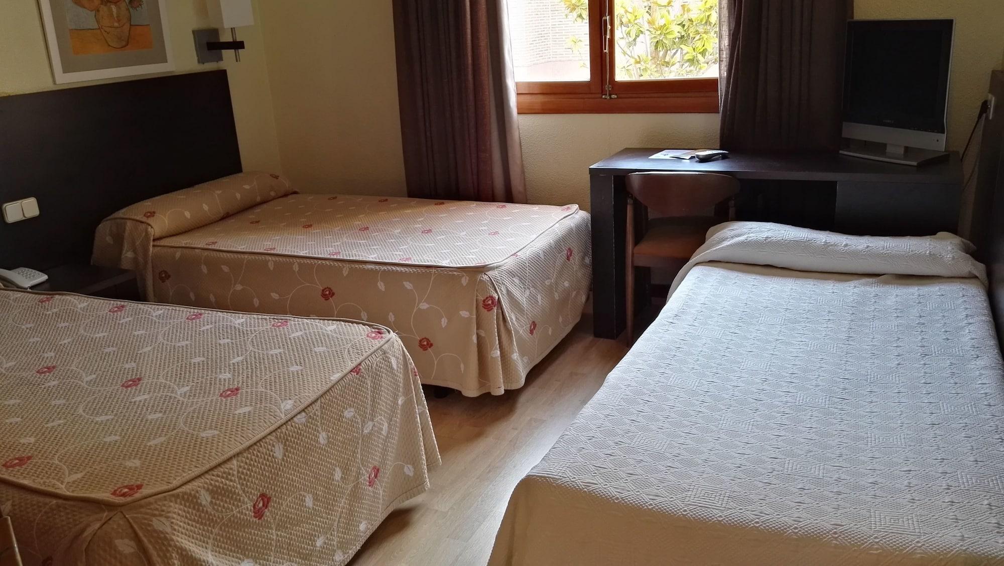 Tudanca-aranda Ii Hotel Fuentespina