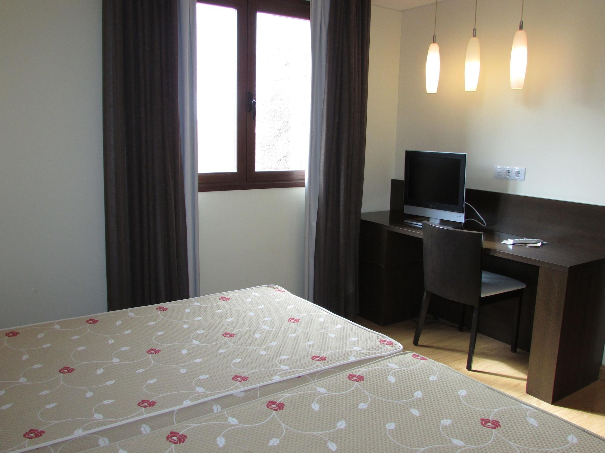 Tudanca-aranda Ii Hotel Fuentespina