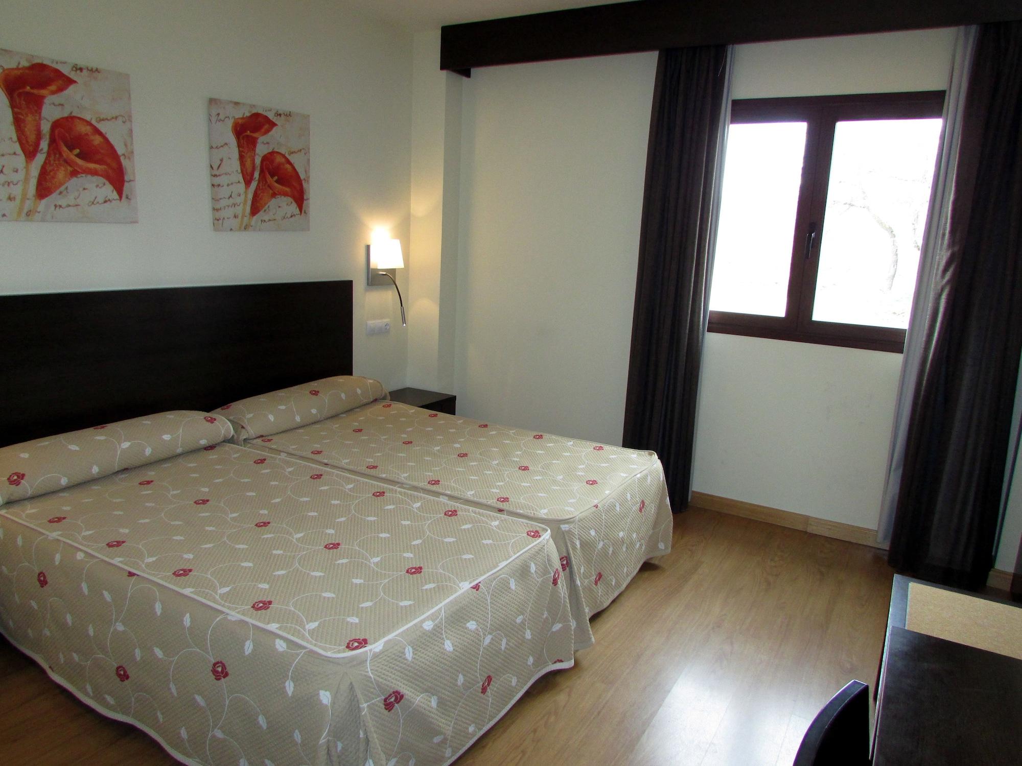 Hotel Tudanca-aranda Ii