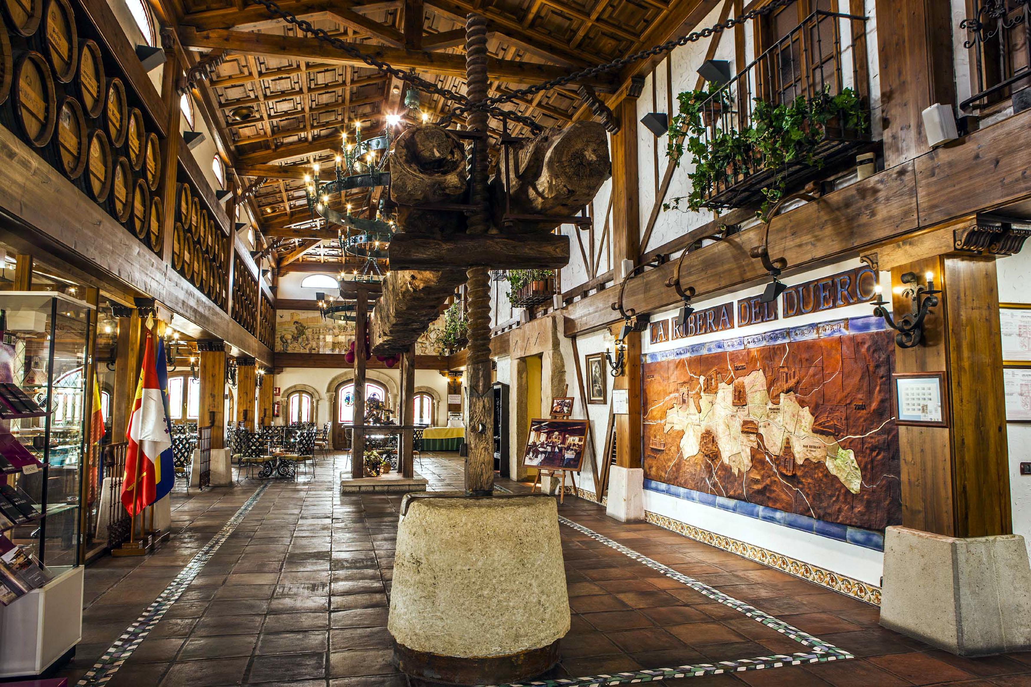 Hotel Tudanca-aranda Ii Fuentespina