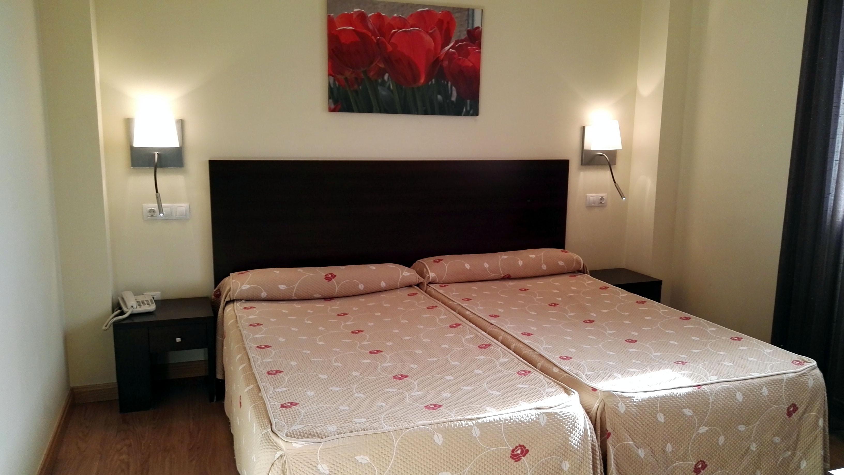 Hotel Tudanca-aranda Ii 2*