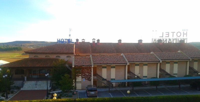 Hotel Tudanca-aranda Ii Fuentespina