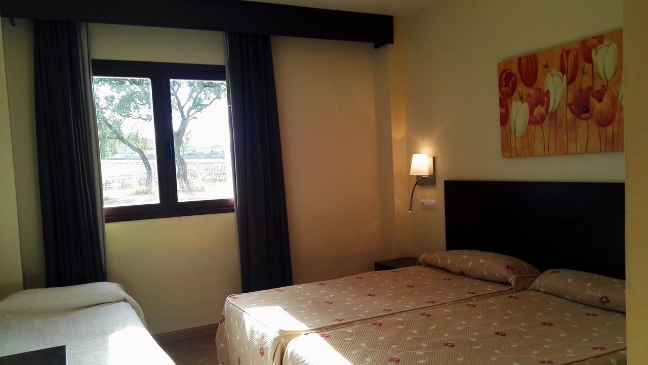 Hotel Tudanca-aranda Ii Fuentespina